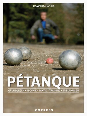 cover image of Pétanque